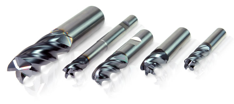 Cutting Tools for Milling